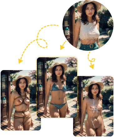  How Does Undress AI Work?