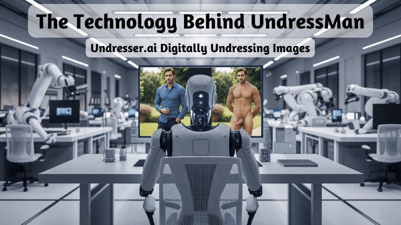 The Technology Behind UndressMan