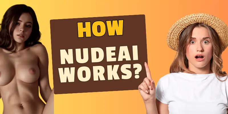 How NudeAI Works